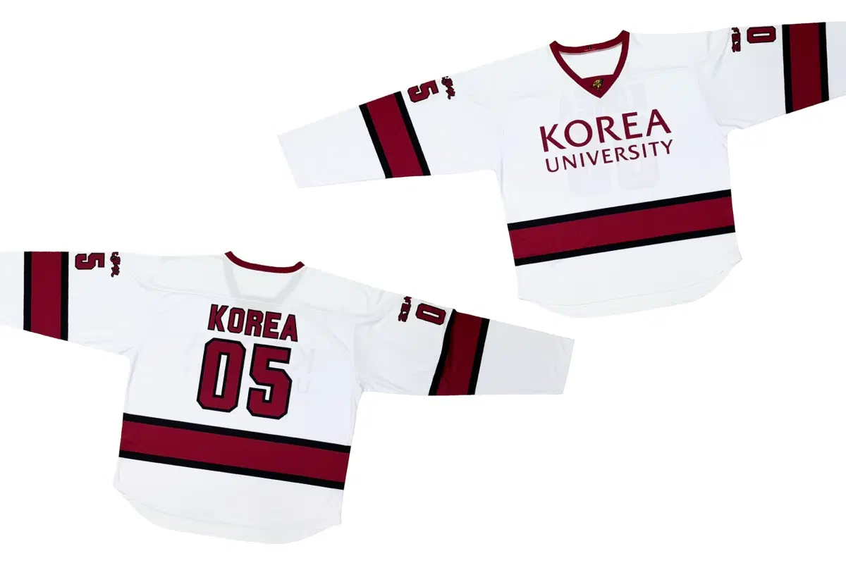 고려대 레플리카(하키, 농구, 축구) 사이즈 XL