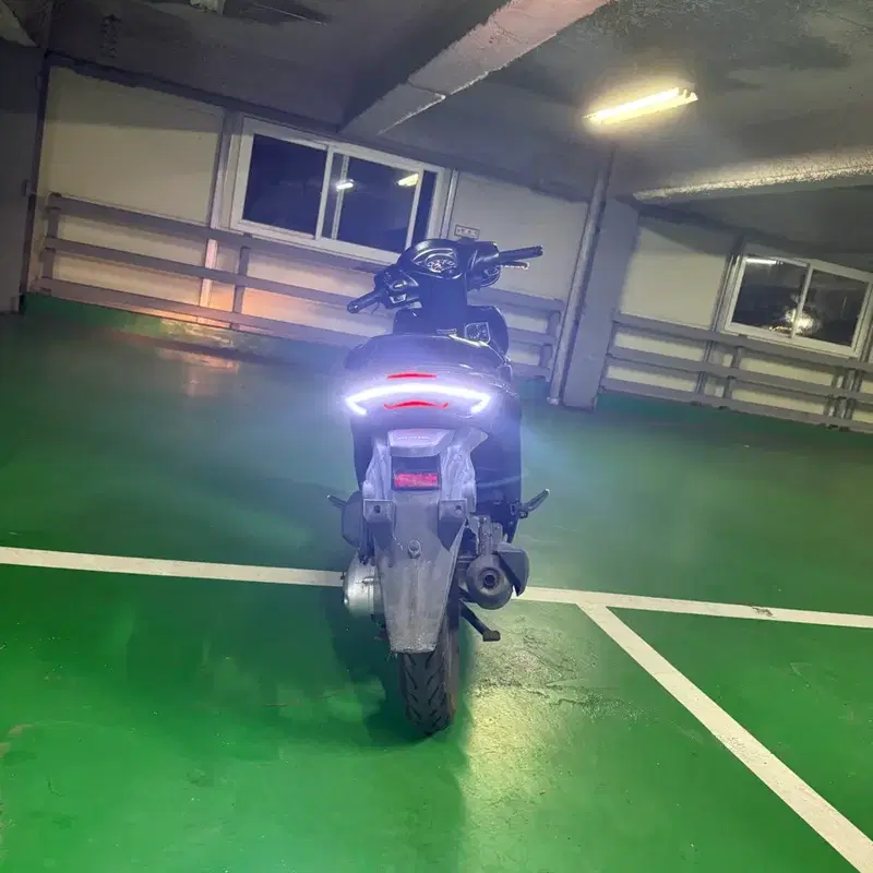 혼다 비전125 보이져 크루심 포르자 xmax nmax Pcx