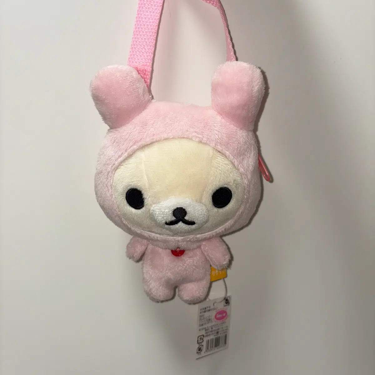코리락쿠마 우사기 왕대두