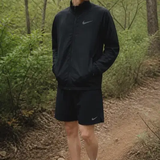 F061 NIKE 집업 M 남 아지구제