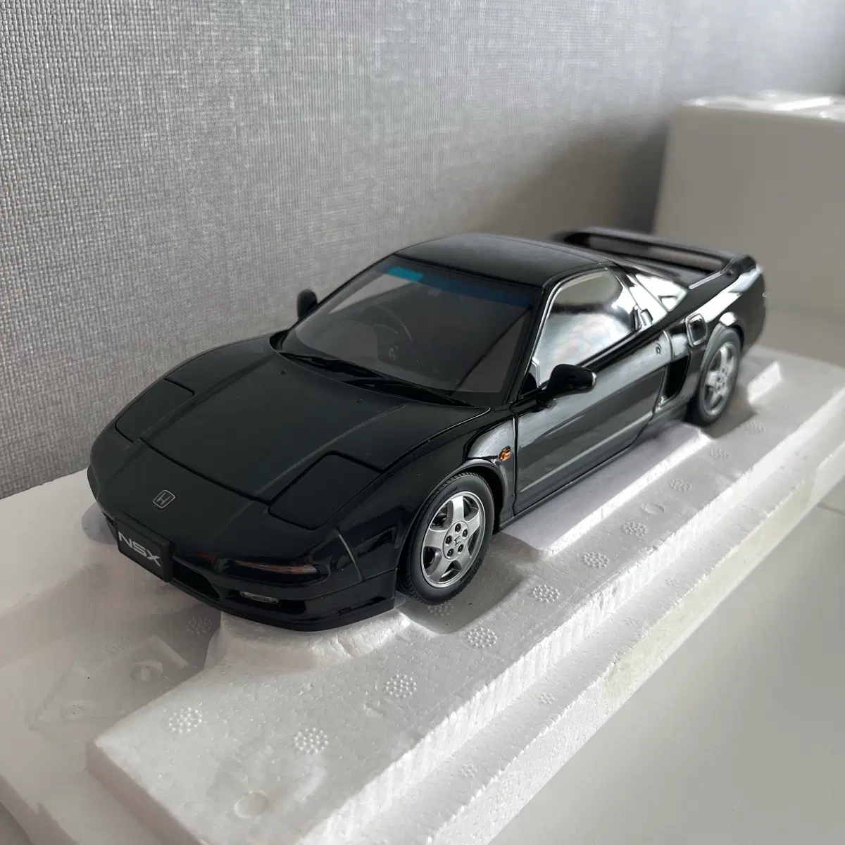 1:18 다이캐스트 lcd 혼다 nsx na1