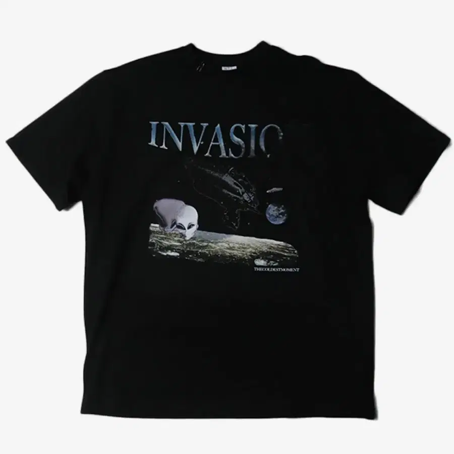 더콜디스트모먼트 TCM invasion T 반팔