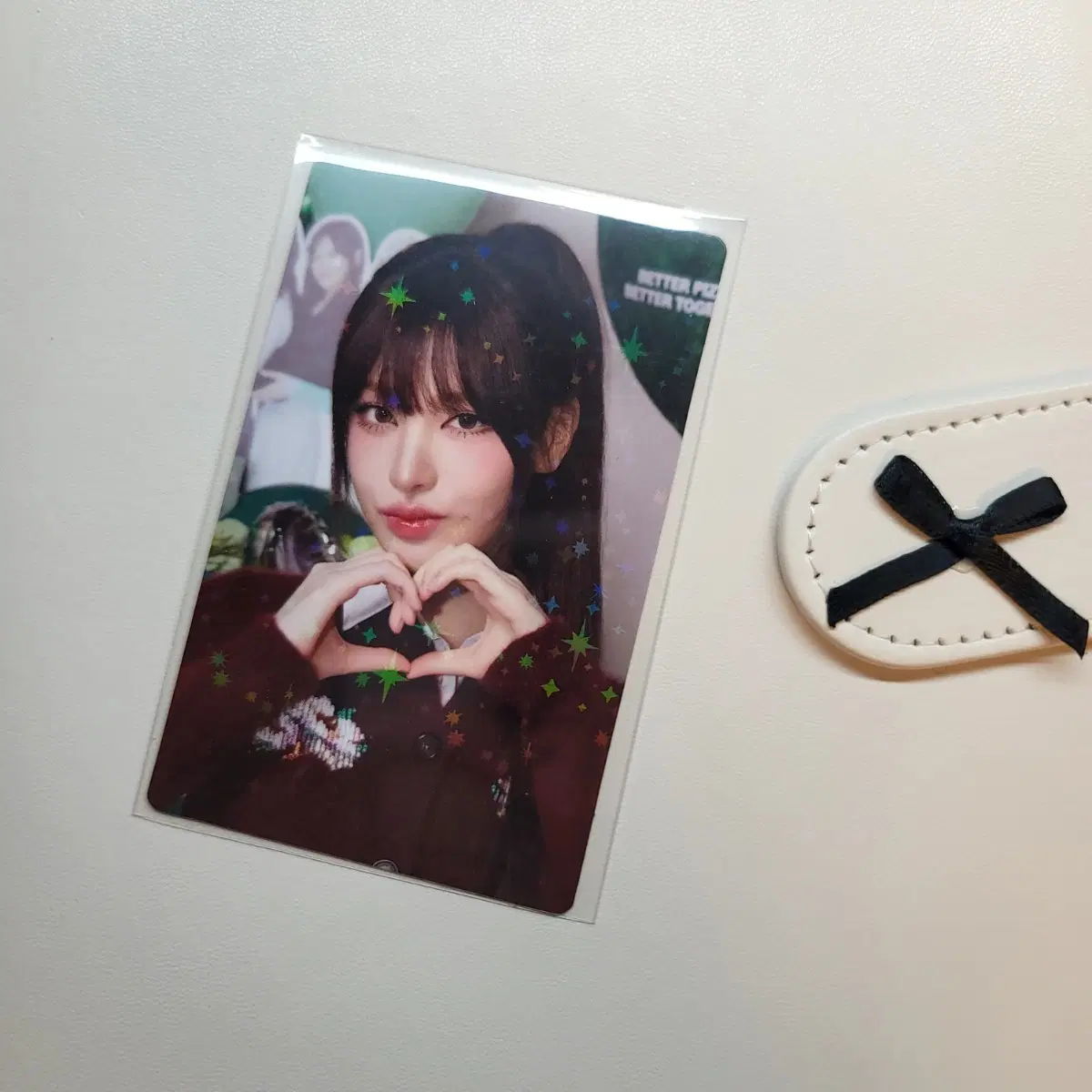 아이브 리즈 파파존스 포카팝니다