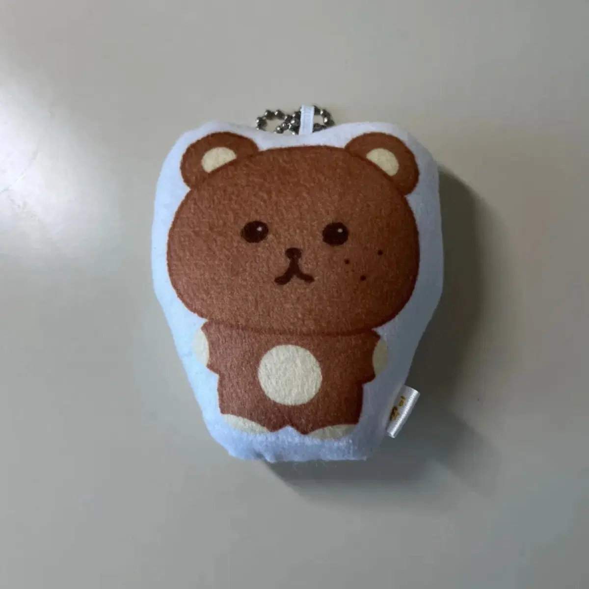 엔시티 해찬 꾸미 쿠션 키링