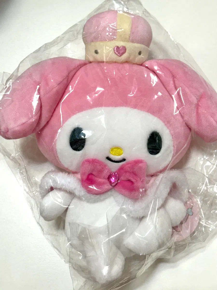 마이멜로디 왕관 무뉴구루미 누이