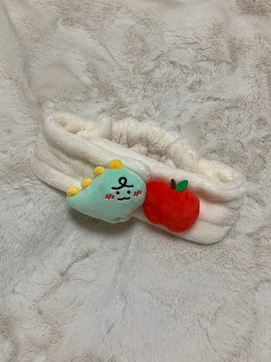 정품 카카오프렌즈 죠르디 헤어밴드