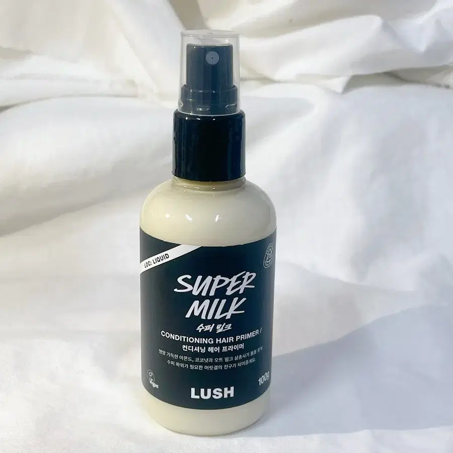 러쉬 슈퍼밀크 헤어 프라이머 100ml