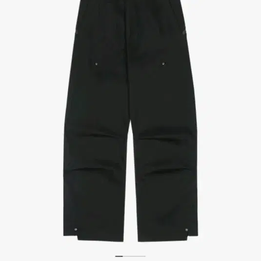 삽니다) 산산기어 DART DENIM PANTS BLACK