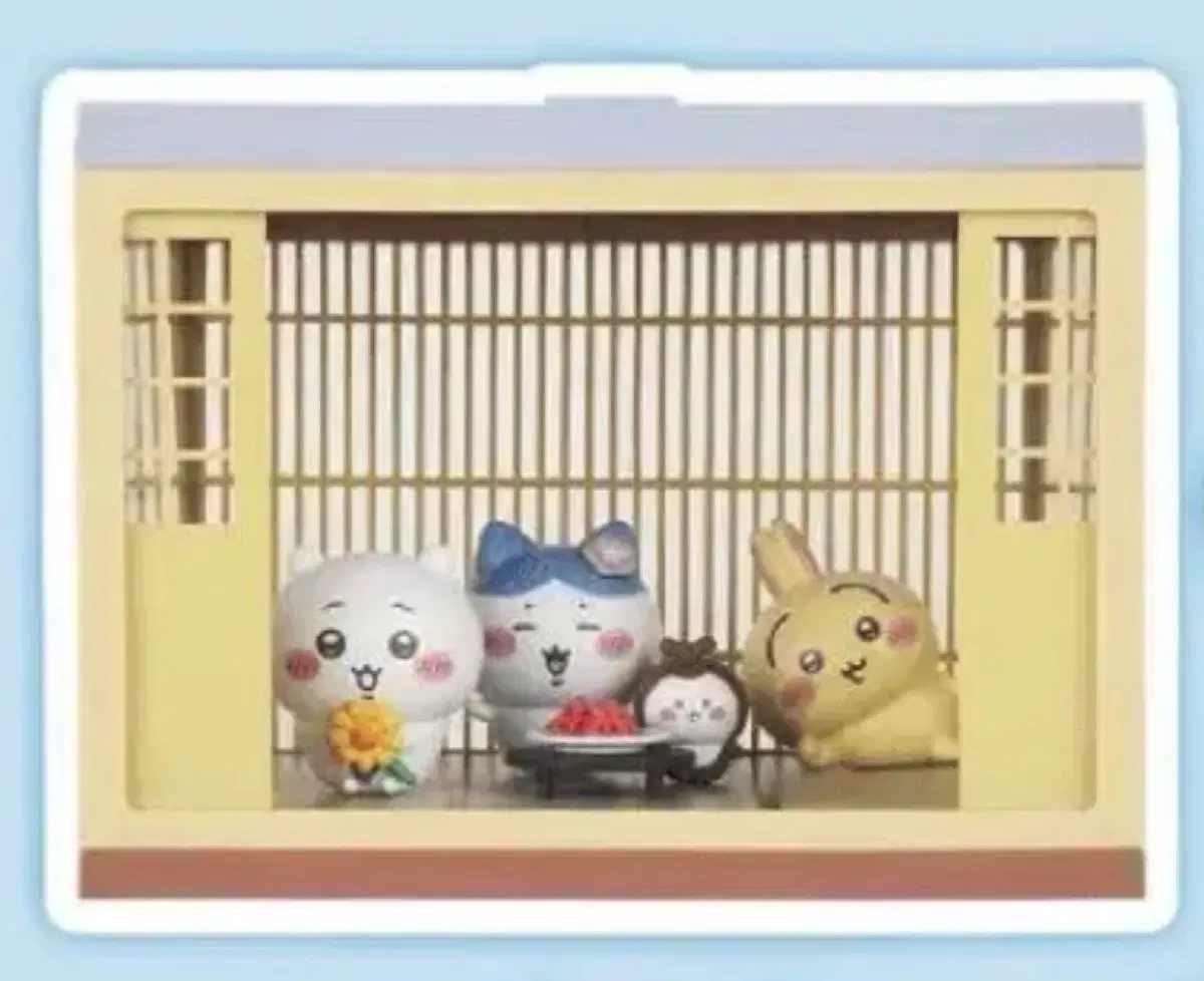 치이카와 여름쿠지 1번상 피규어