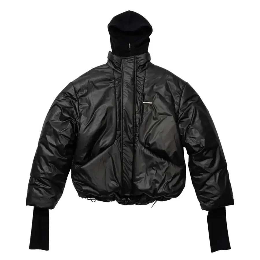 Hyein Seo Padded Jacket w/ Balaclava