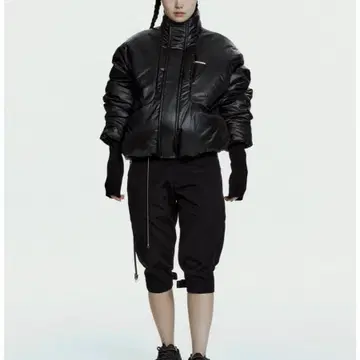 Hyein Seo Padded Jacket w/ Balaclava | 패딩 | 번개장터 중고거래