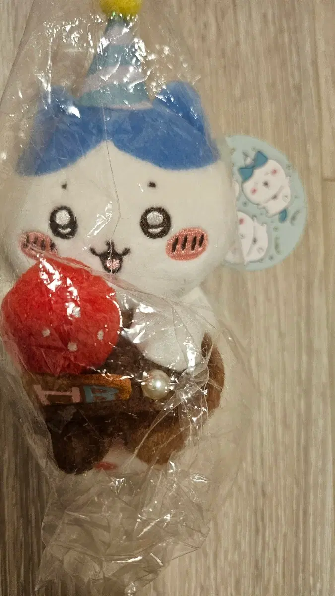 치이카와 생일 케이크 하치와레 판매