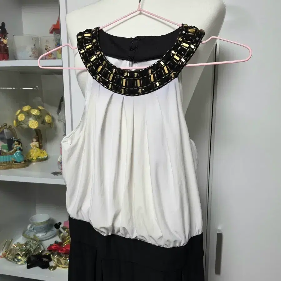 Vince Camuto Wide Leg 점프수트 원피스