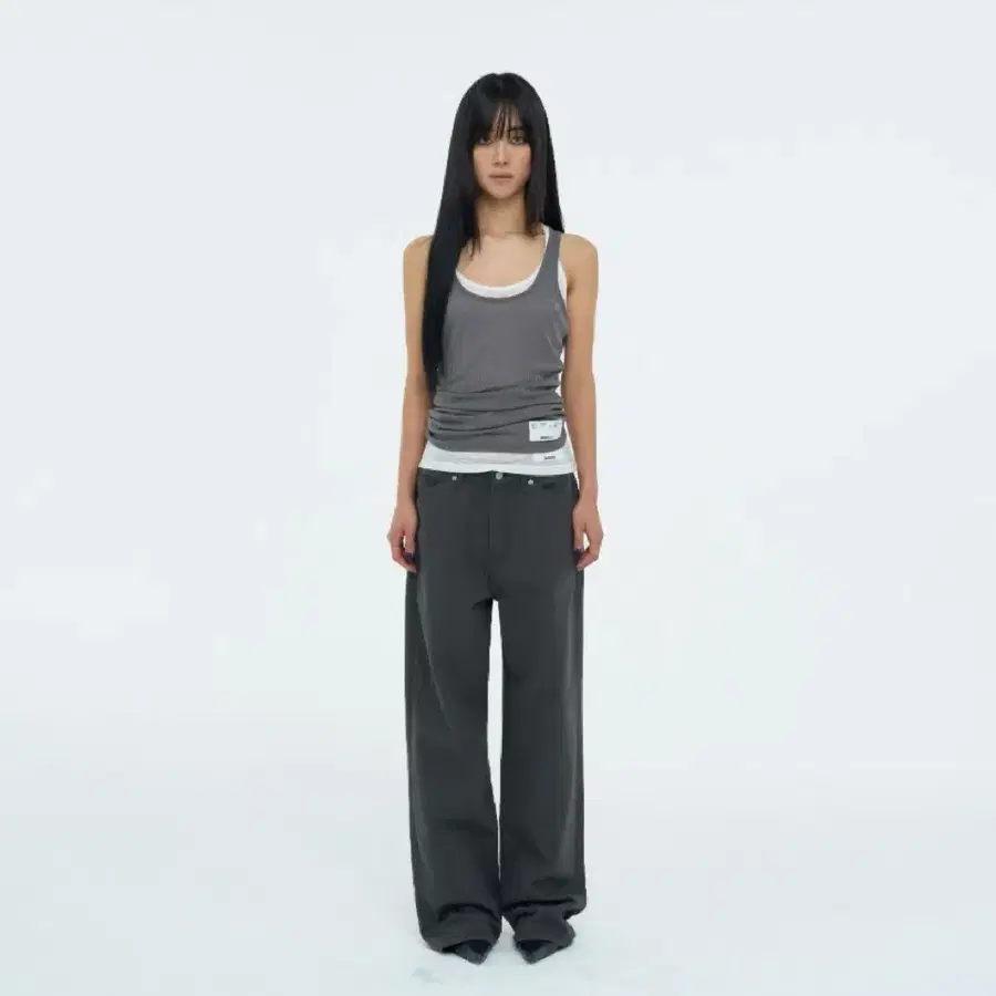 새상품) 킴서울 포켓 진 777 BALSAM YOKE POCKET JEANS