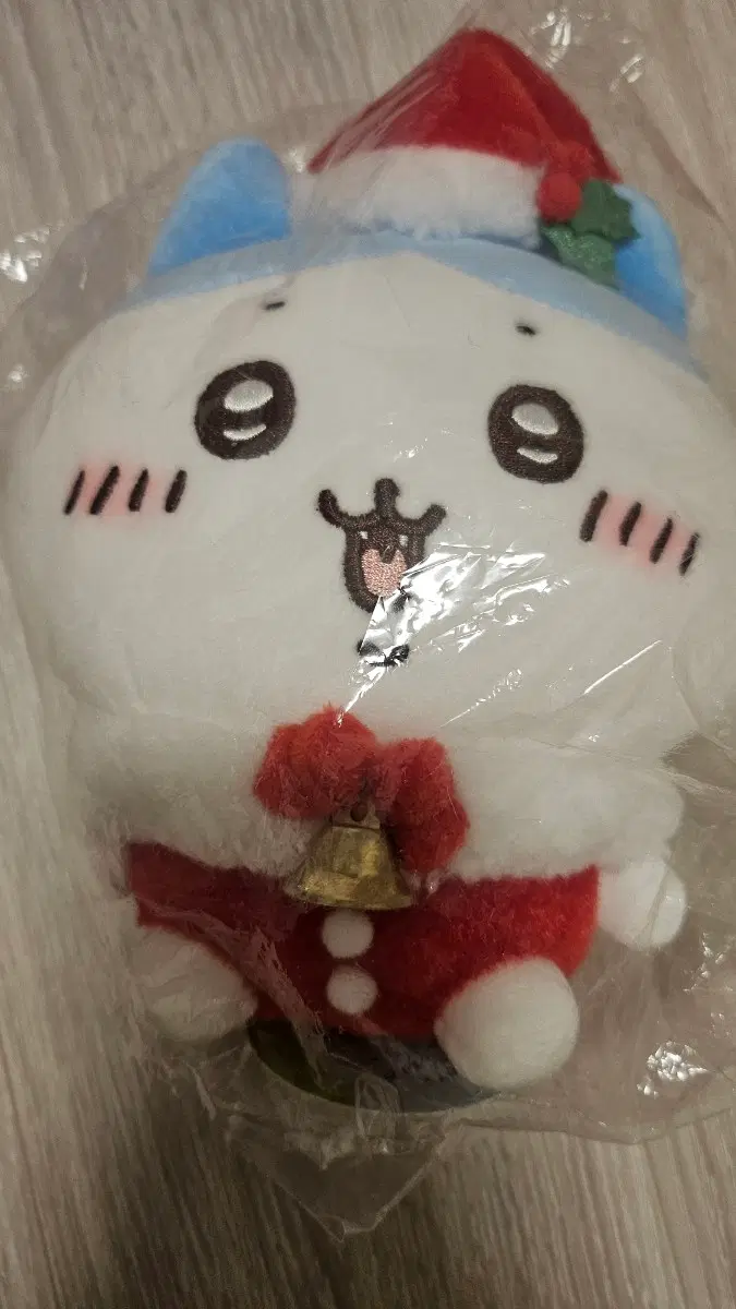 치이카와 크리스마스 하치와레누이