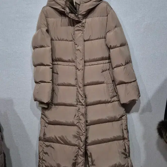 NAIN 다운롱패딩