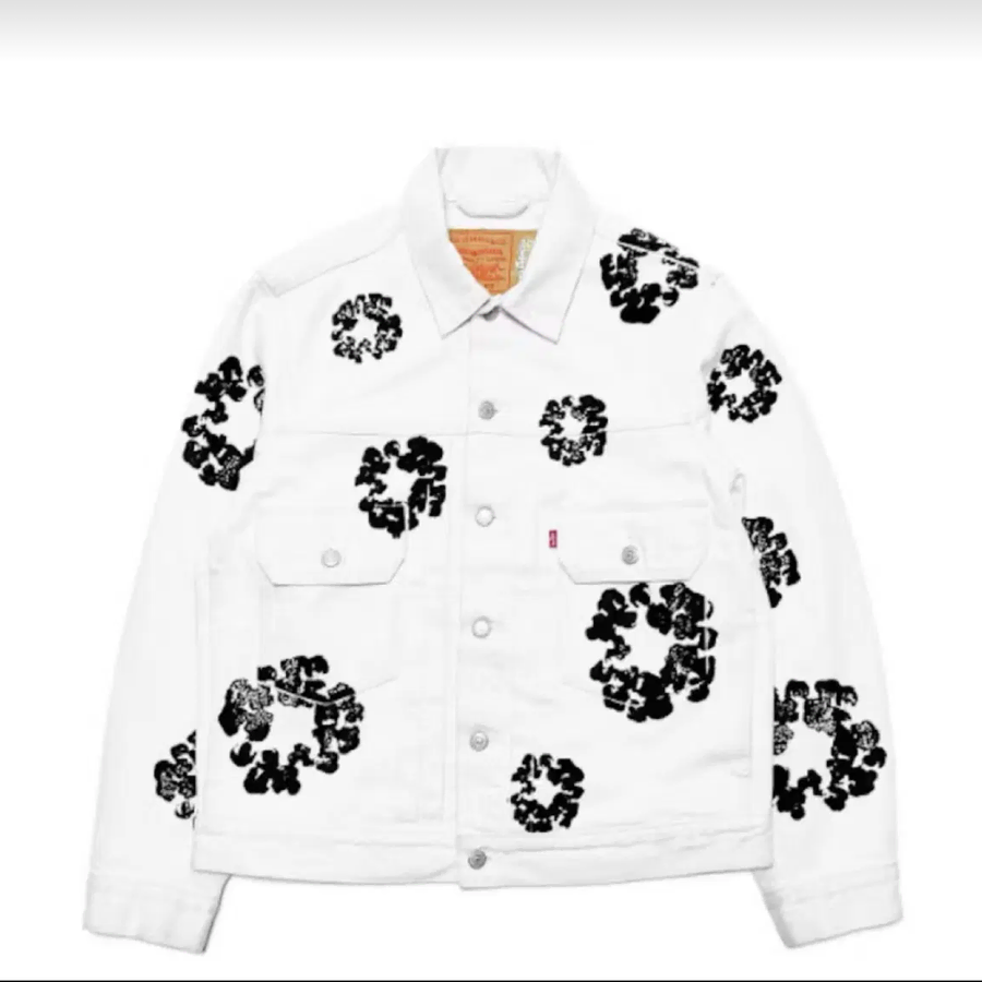 Denim tears jacket 데님티어스 리바이스 자켓