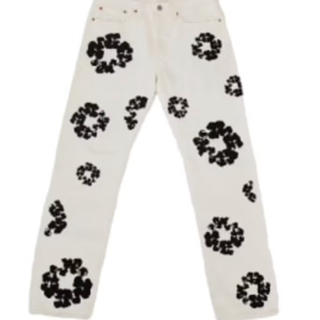 Denim tears jeans 데님티어스 리바이스 청바지