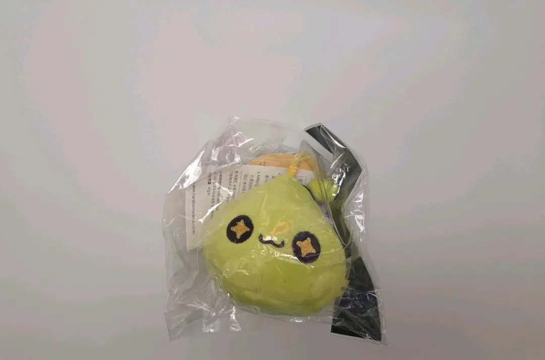 메이플스토리 슬라임 인형 키링