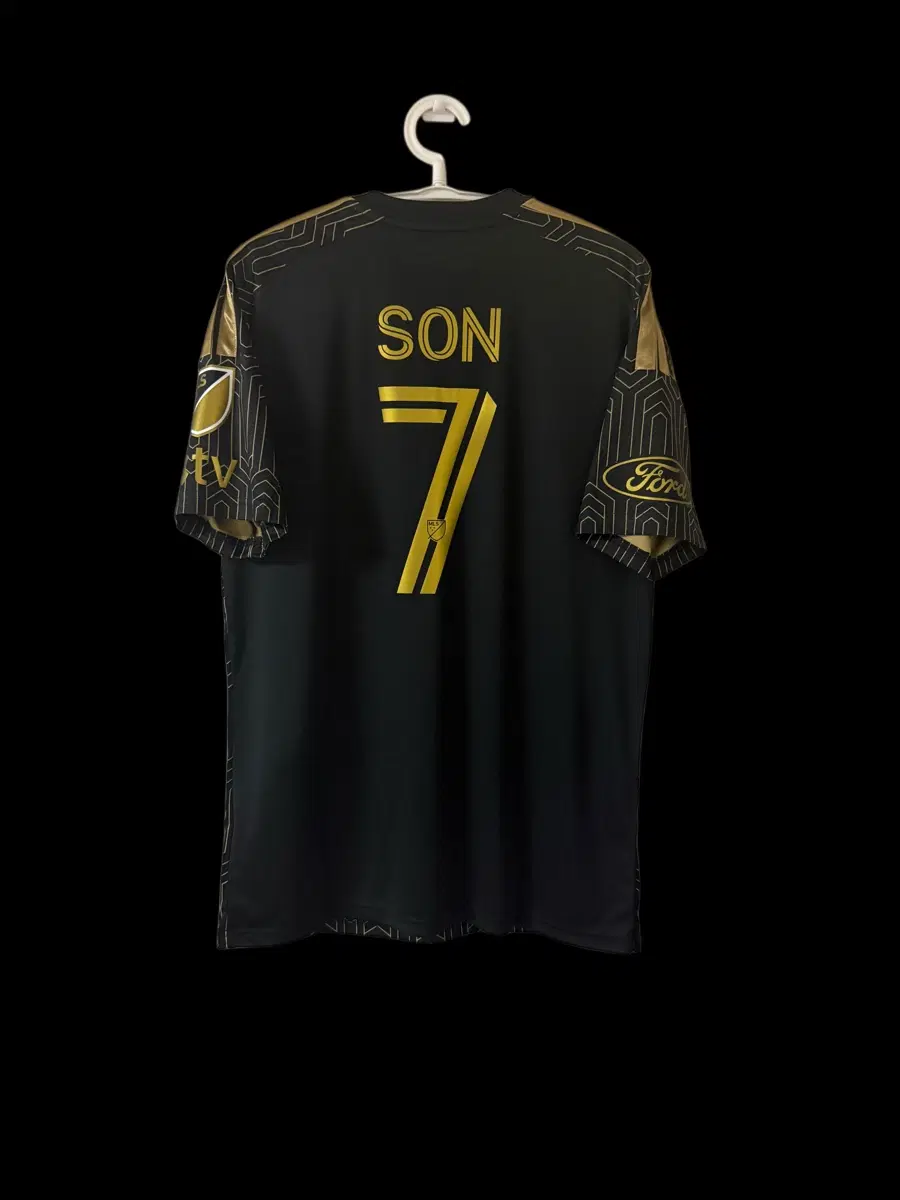 [국내L] 26/27 LAFC 홈 손흥민 유니폼