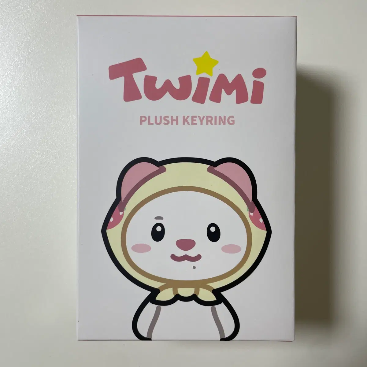 미개봉)TWS 투어스 투위미 트위미 인형 신유 쪽 JJOK