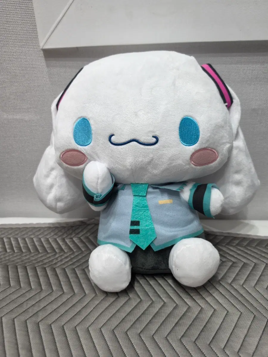 미쿠 시나모롤 인형