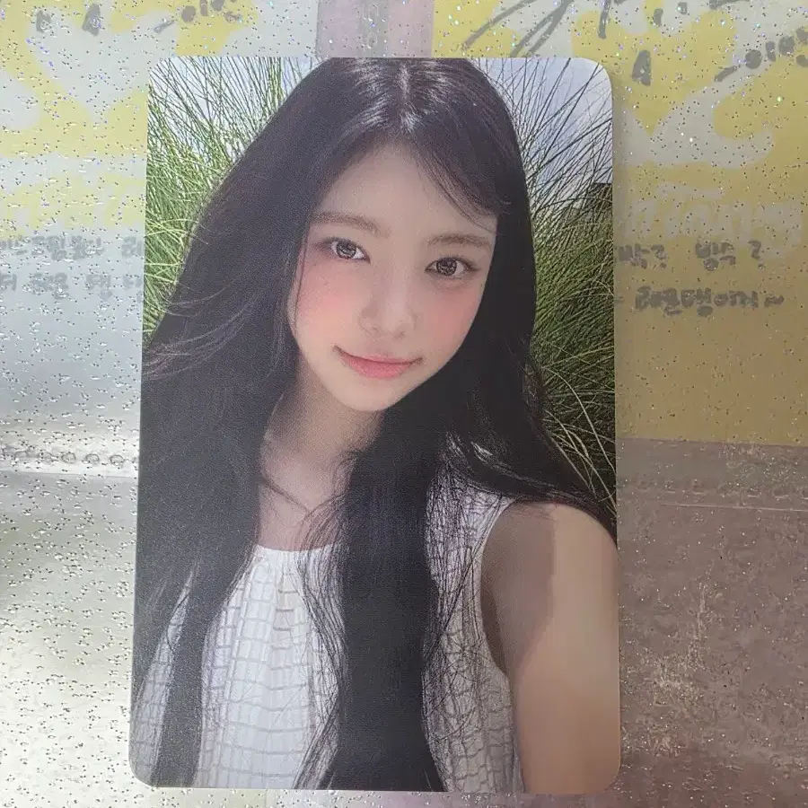 하츠투하츠 하투하 이안 2026 시그 시즌그리팅 트레카 포카
