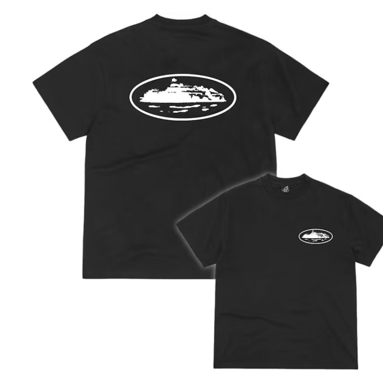 Corteiz OG Island Tee 코르테이즈 반팔티 (정품)