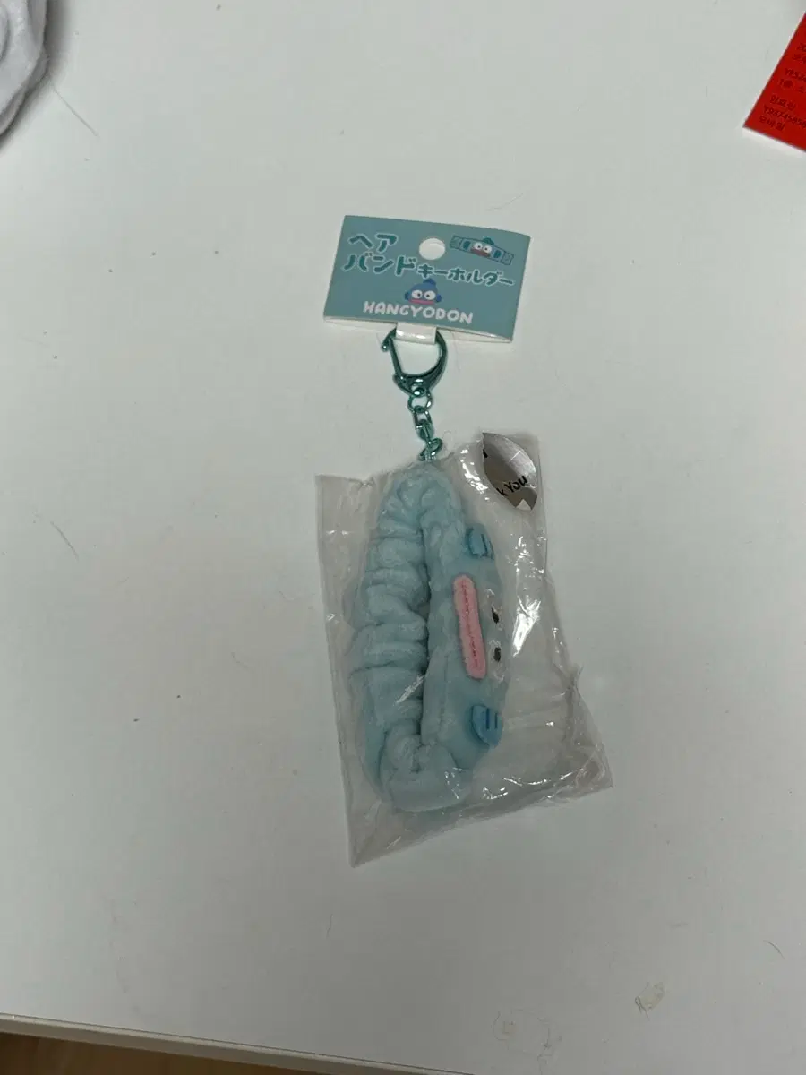 산리오 한교동 미니 인형 헤어밴드