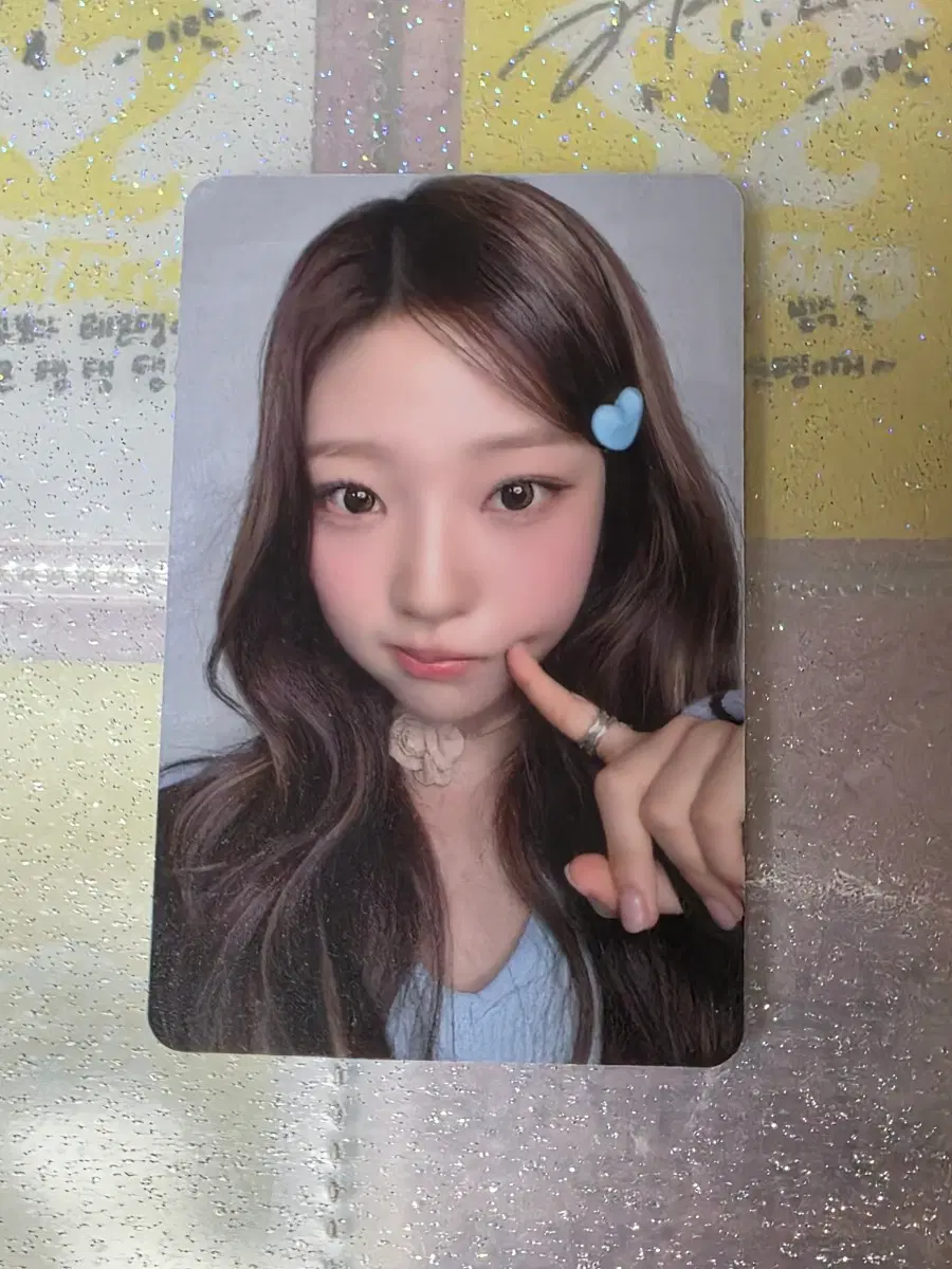 하츠투하츠 하투하 포카 포커스 스타리버 스텔라 특전