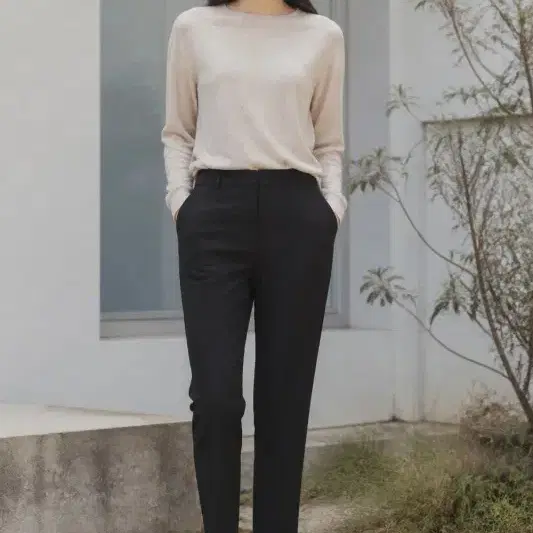 F011 MIND BRIDGE 바지 66 여 아지구제