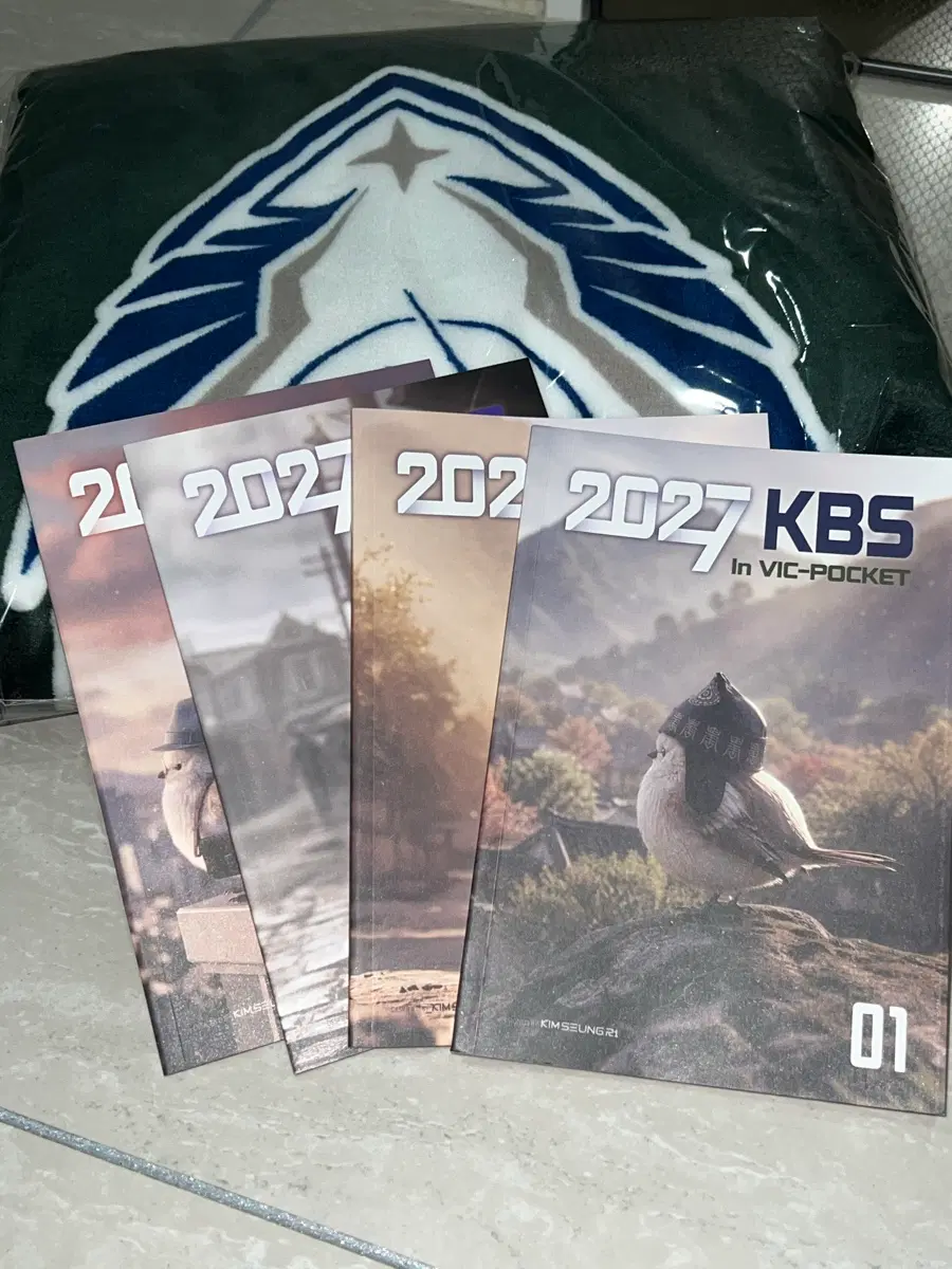 대성마이맥 김승리T 아수라일지라도 굿즈(빅포켓, 담요)
