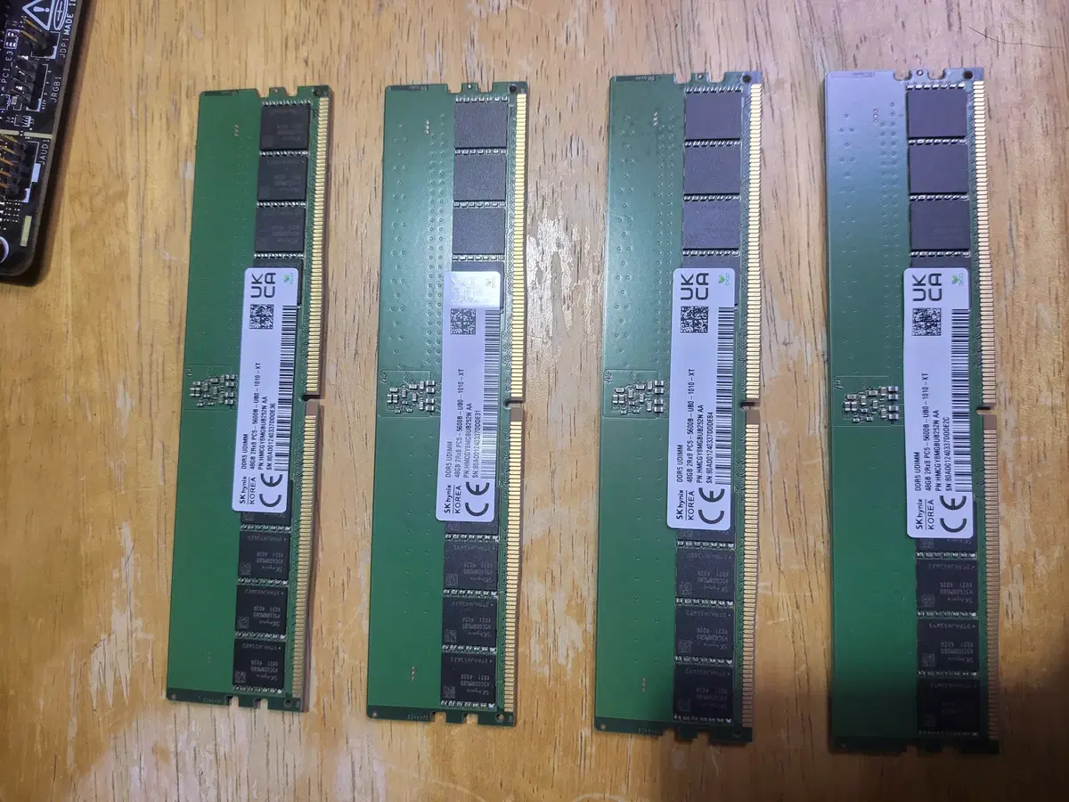 SK하이닉스 DDR5 5600 48GB (싱글)