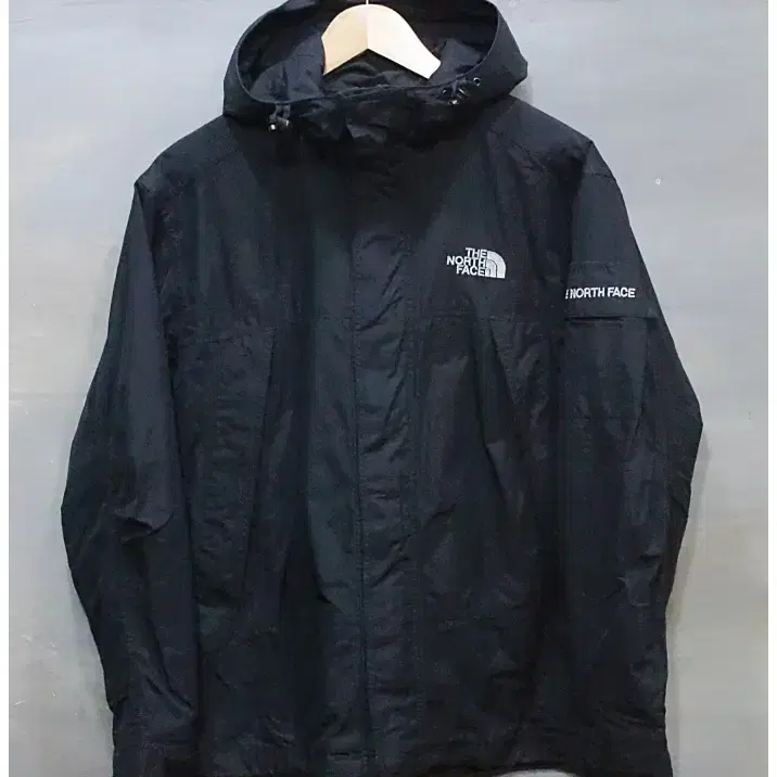 [S] 00s 노스페이스 암포켓 바람막이 자켓