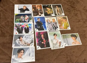 14장 다나카 쥬리 SixTONES 공식 브로마이드