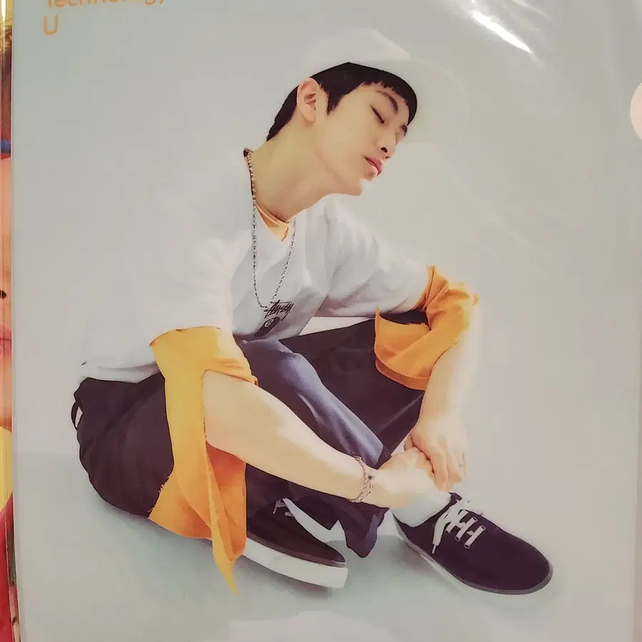 마크 칠감 L 홀더 nctu