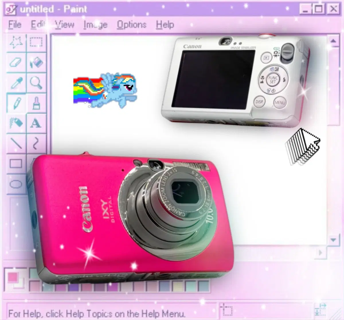 캐논 익서스 IXUS 95IS (IXY 110IS) 디지털카메라