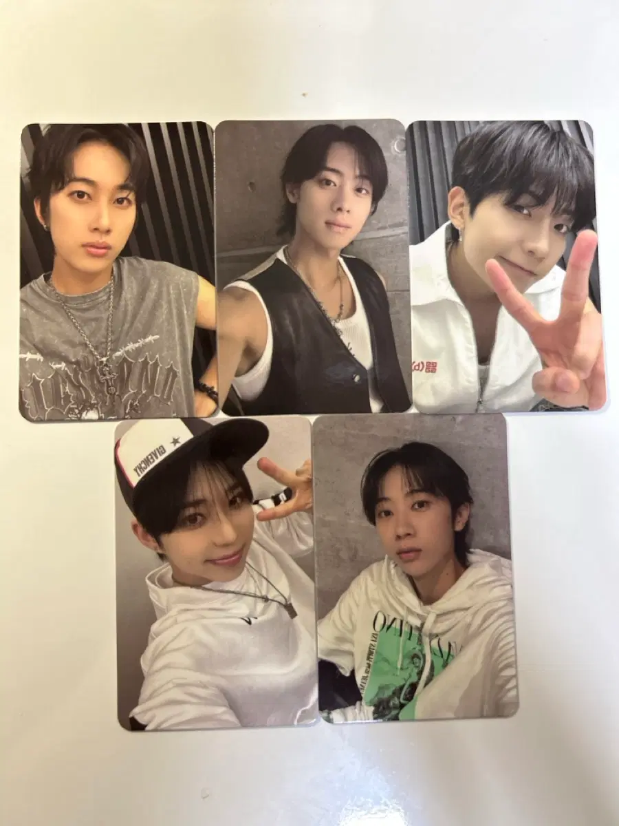 하파유 HFU 마카오 밴드킹덤 포카 양도 hifiunicorn