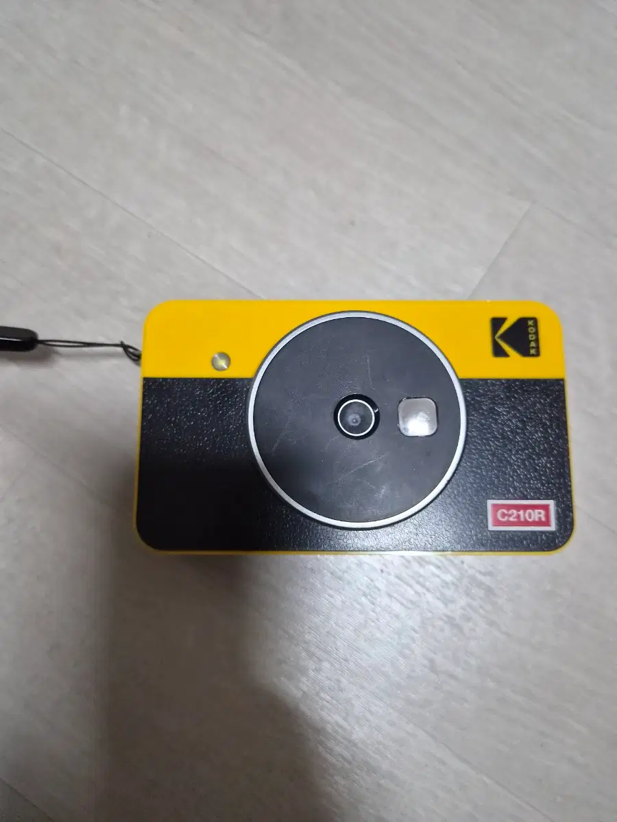 kodak인스탁스미니c210R