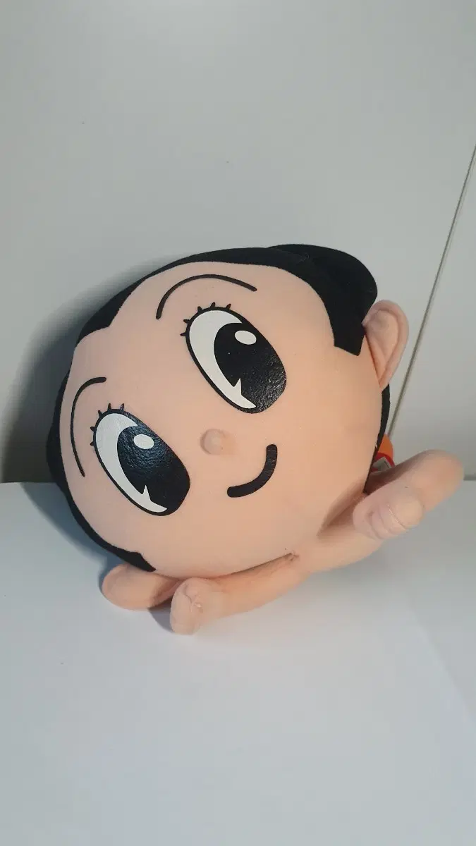 고전 아톰 인형 2개