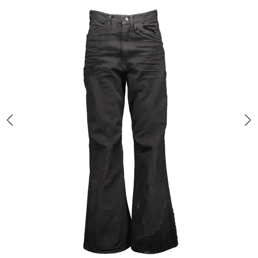 [ POG x THE SOUTHERN LAP ] system rework bootscut denim