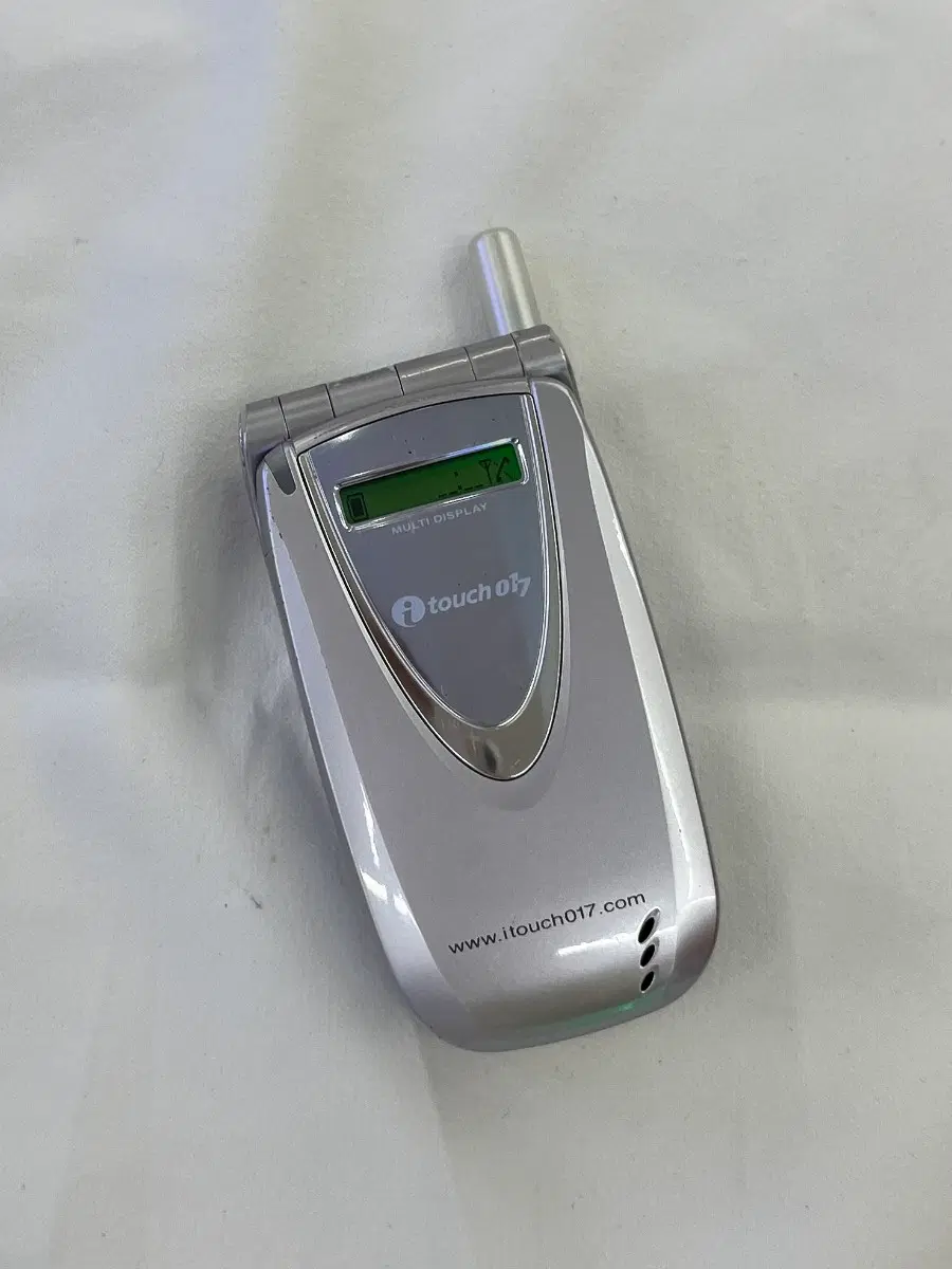 올드폰 구형폰 옛날폰 피처폰 산요폰 SMP-B017 itouch 017폴더폰