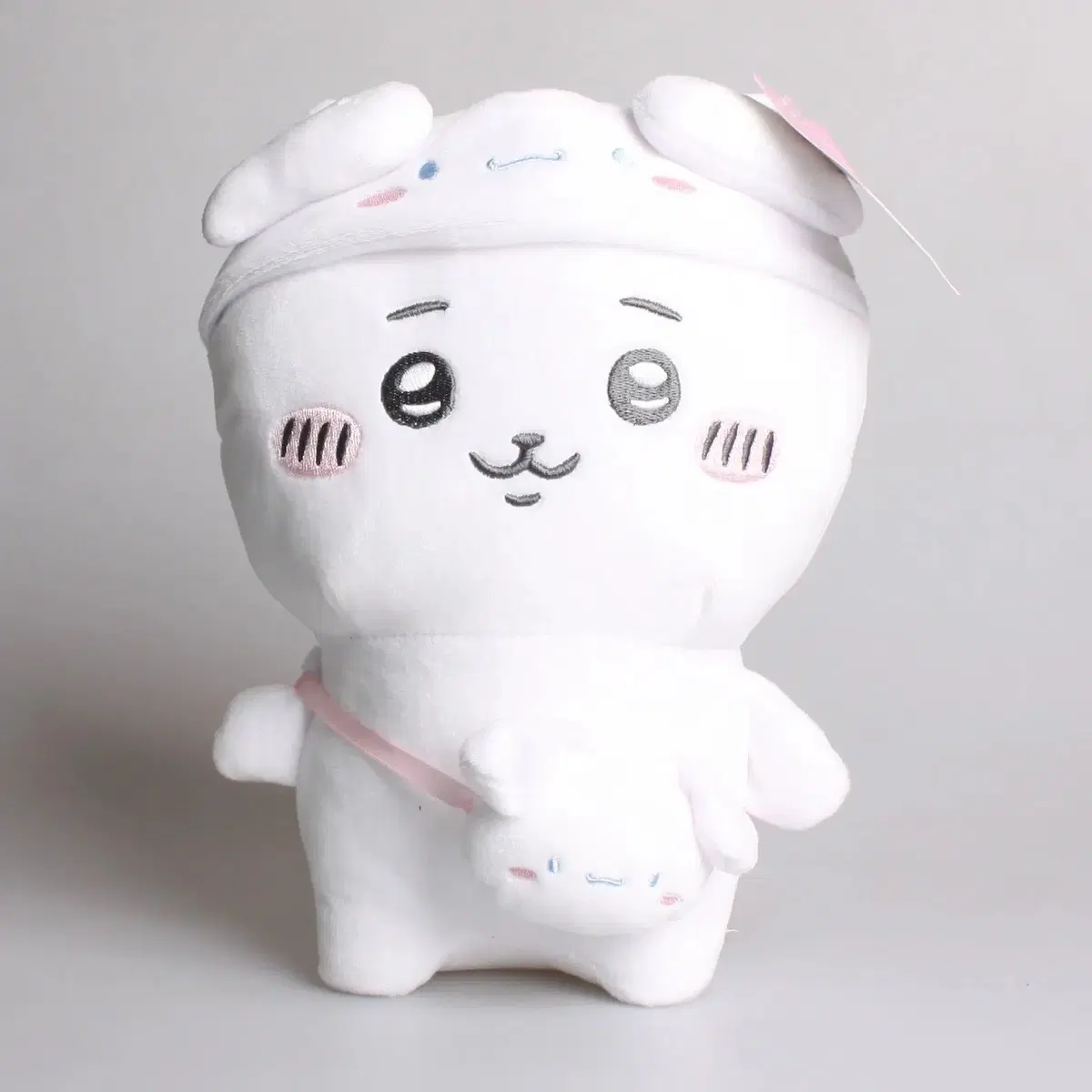 산리오 라이센스 치이카와 시나모롤 코스튬 중형인형 25Cm