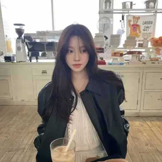 [리즈] The Leeds 벨라레더자켓