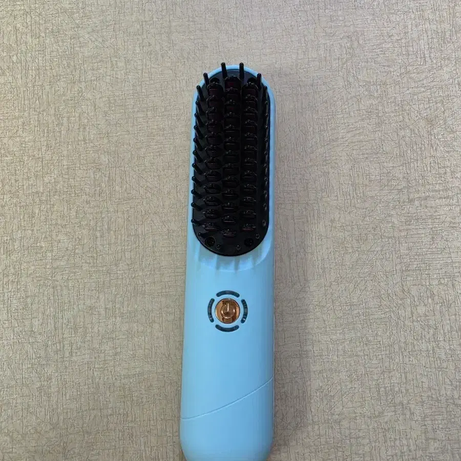 전동 헤어 브러쉬 빗(새상품)