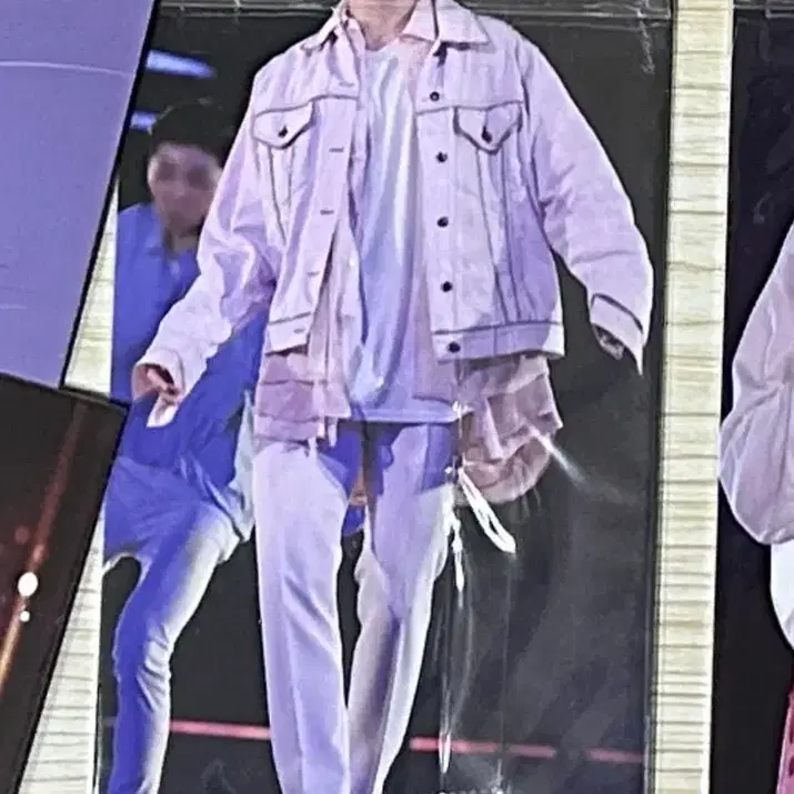 방탄 정국 럽셀 상파울루 디비디 북마크 양도