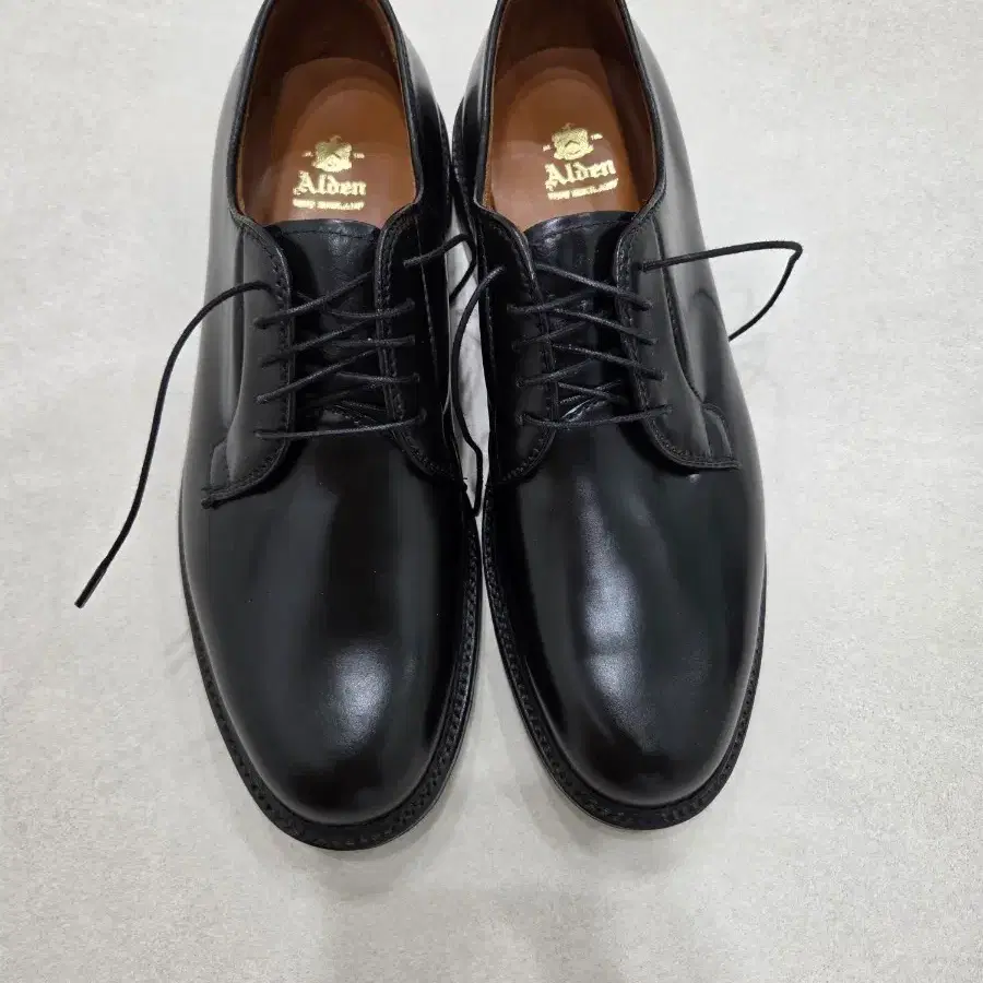 알든 9901 코도반 새상품