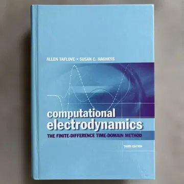 Computational Electrodynamics 제3판