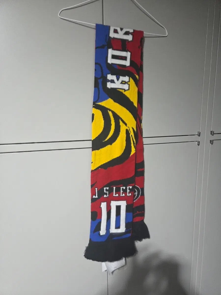 KOR 10번 J.S. LEE 축구
