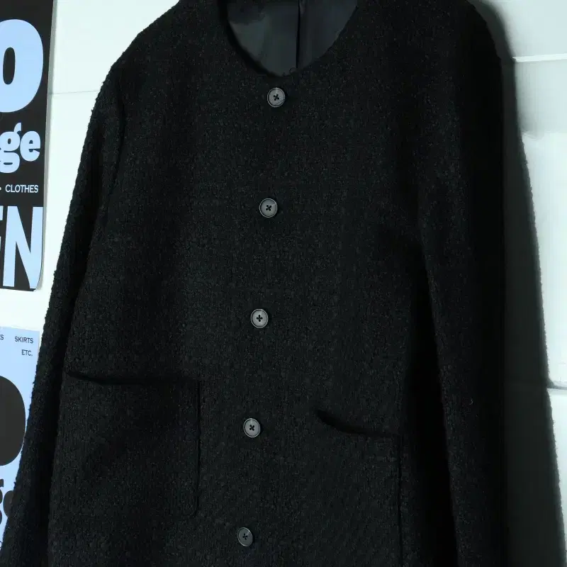 (XL-2XL) 무신사 스탠다드 집업 바람막이 점퍼자켓-H39974
